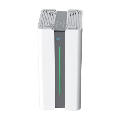 China Child Lock Household Air Purifier With Anion And WIFI Control for sale