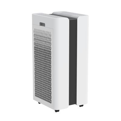 China Anion Odor Air Purifier 1300 Sq Ft Coverage Area ISO14001 for sale