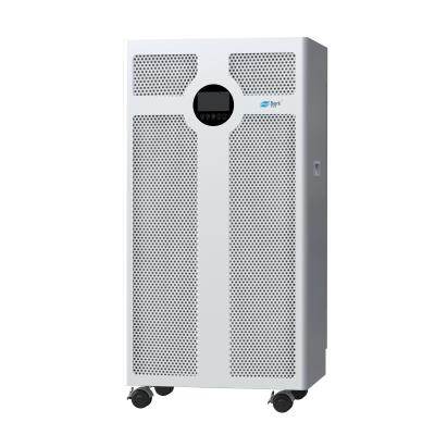 China Medium Size Air Purifier With Uv Light air conditioner purifier ISO14001 for sale