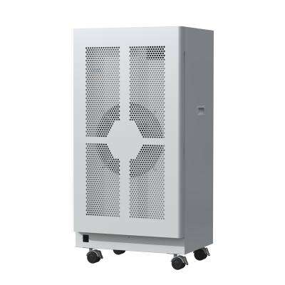 China 144m2 Commercial Air Cleaner HEPA Filter with Child Lock and Air Quality Indicator for sale