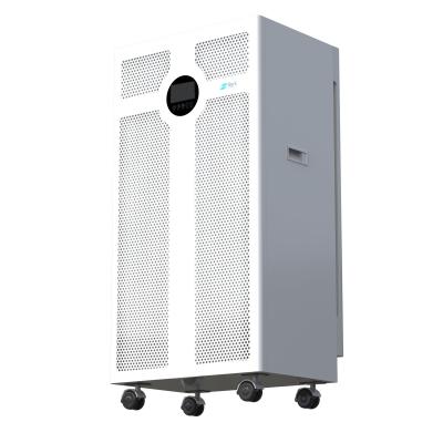 China Medium Commercial Ozone Air Purifier Multi Stage Filtration System for sale