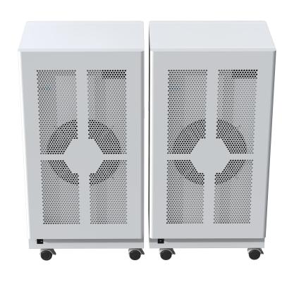 China Electric 110v/220v Air Cleaner Purifier Airborne Pollutant Remover for sale