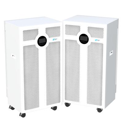 China Medium Sized Air Purifier For Mildew Smell CE ISO9001 Certificated for sale
