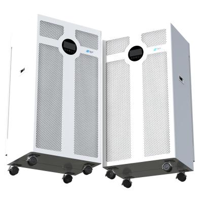 China ISO9001 Household Air Purifier Home Air Cleaner 1200m3/H CADR for sale