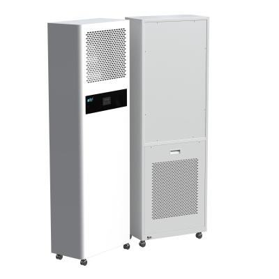 China 1800 Sq Ft Odor Air Purifier With Advanced Air Filtration System for sale