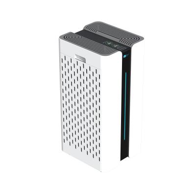 China WIFI Control Quiet Air Purifier For Asthma easy installation for sale