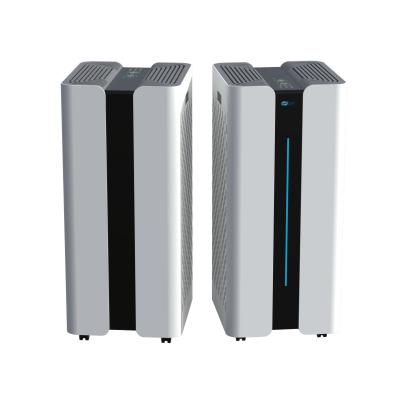 China Intelligent Low Noise HEPA Air Purifier Auto Mode Washable Air Purifier for sale