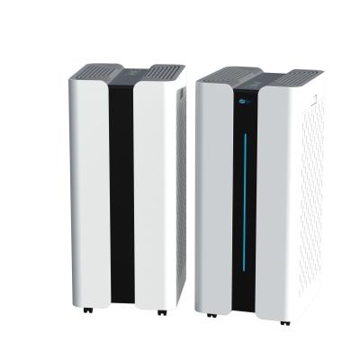 China Timer Controlled Domestic Air Purifier WIFI Control Air Quality Display for sale