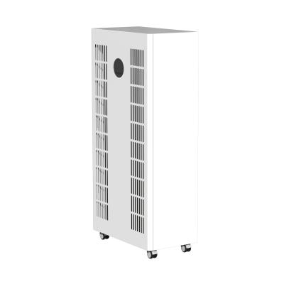 China Combat Indoor Hepa Room Air Purifier with High Efficiency Particulate for sale