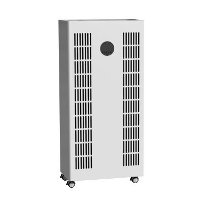 China High Performance Air Purifier Hepa Filter CADR 1200m3/h ISO14001 for sale