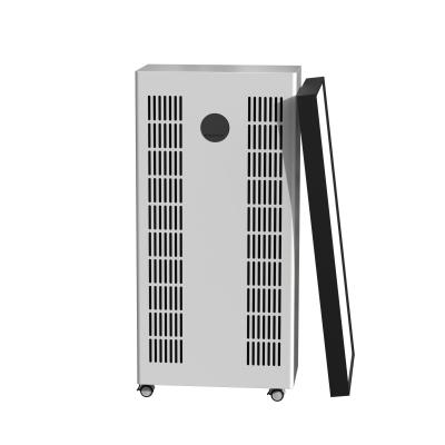 中国 企業用遠隔制御空気浄化器 HEPAフィルター 空気品質指標 販売のため