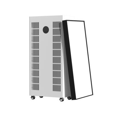 China Air Quality Sensor Commercial Air Purifier Wireless Remote Control for sale