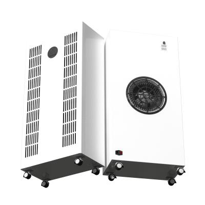 China 1600 Sq. Ft Electric Air Purifier For Home Remote Controls ISO9001 for sale