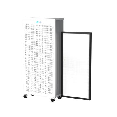 China HEPA filter system  Air Odor Purifier Air Purification Machine For Home for sale