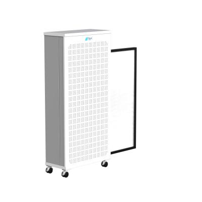 China Intelligence Commercial Hepa Air Purifier Filter With 12 Months Life for sale