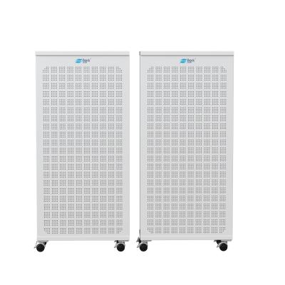 China Noise Level 50dB Hepa Filter Air Cleaner For Enhanced Air Circulation for sale