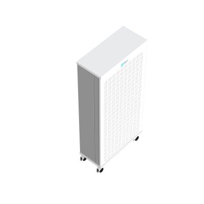 China Medium Size Air Purifier For Office Space 1600 Sq.Ft Coverage Area for sale