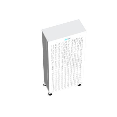 China BERK Household Air Purifier Whole House Air Purifier Effective Purification for sale