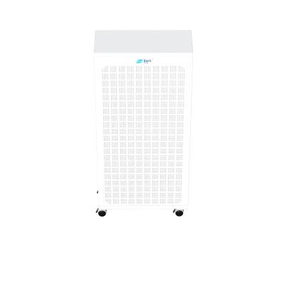 China Purificador de aire de habitación de 144 m2 para el polvo con temporizador e indicador de reemplazo de filtros en venta