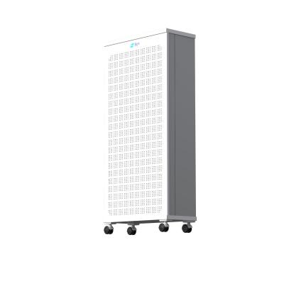 China Efficient Intelligent Hepa Air Purifier Air Quality Cleaners 1600 Sq. Ft. for sale