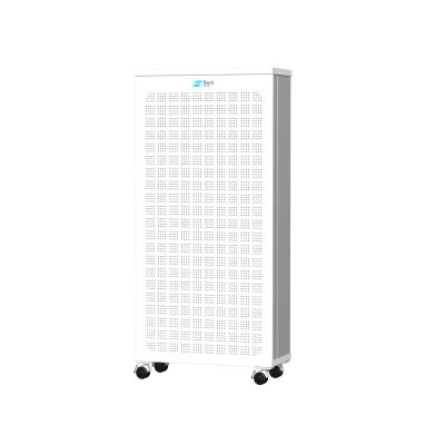 China Automatic Mode Indoor Air Purifier Medium Size Removing Particles for sale