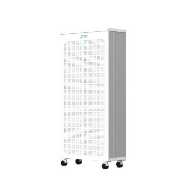 China Timer Enabled Air Purifier Office Space Commercial Air Filter System 1600 Sq.Ft for sale