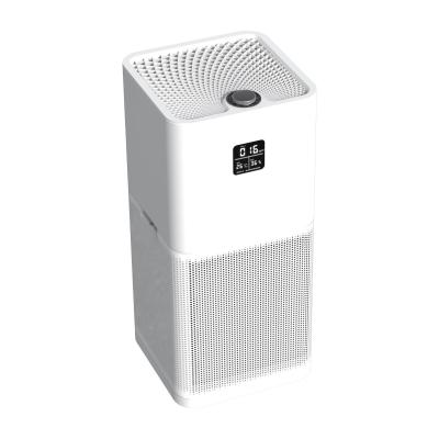 China OEM Auto Mode Whole Home Air Purification System 858 Sq Ft for sale