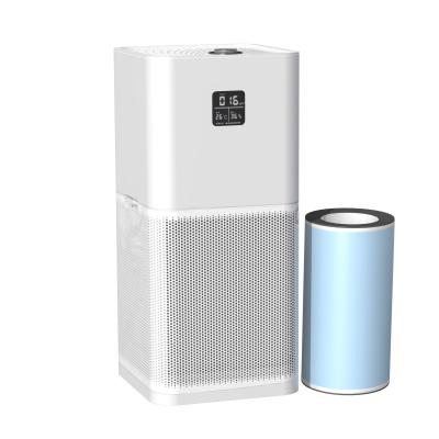 China Coverage Area 858 Sq. Ft HEPA Air Purifier CADR Rating 650 M3/h for sale