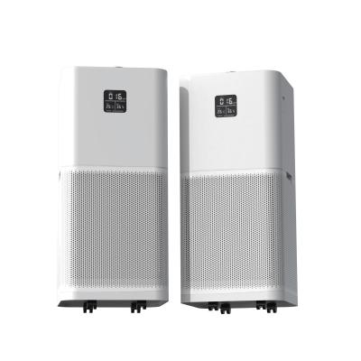 China High Efficiency UV Lamp Air Cleaner For Home Optimal Air Purification for sale