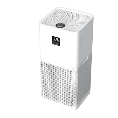 China Child Lock Domestic Air Purifier In Home Air Filtration System CE for sale