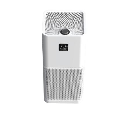 China Medium Coverage Area Smart Home Air Purifier Large Filter Capacity for sale