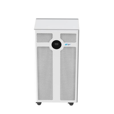 China Improve Air Quality using Commercial Air Cleaner with UV CE Certified for sale