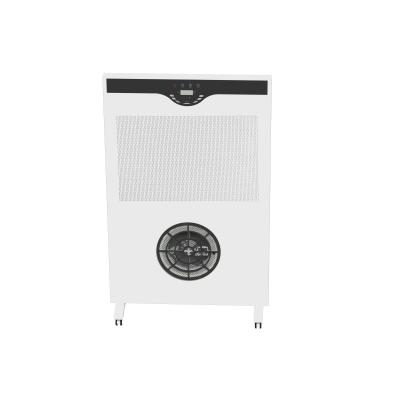 China Remote Control Air Purification Device - Filter Out Impurities with HEPA Filter for sale