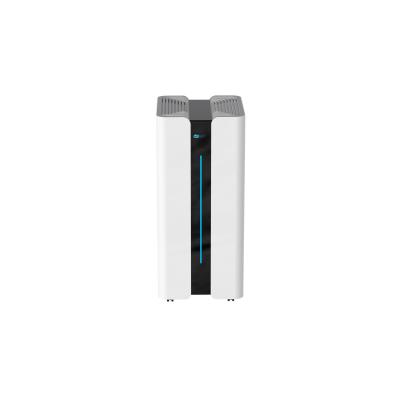 China Quiet Hohold Air Purifier with HEPA Filter and WIFI Control Less Than 50 DB Noise Level for sale