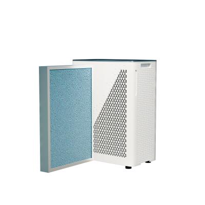 China High-Efficiency Particulate Air Purifier with CADR 270 M³/h and 12 Months Filter Life for sale