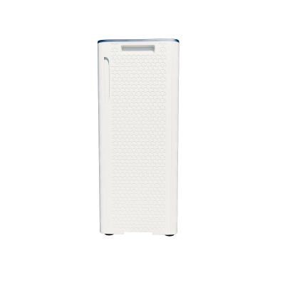 China Smart Wind Speed HEPA Filtration Air Purifier with 465 M³/h Air Flow and Smart Wind Speed for sale