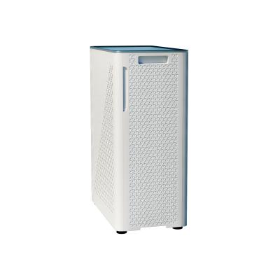 China 50 W HEPA Air Purifier with 12 Months Filter Life Noise Level Less Than 50 DB for sale