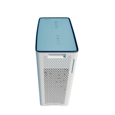 China Standing Filter Type High-Efficiency Particulate Air Cleaner for Clean and Healthy Air for sale