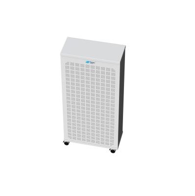 China Timer UV Air Purifier For Coverage Area 3300 Sq. Ft. 300m2 With Primary Filter for sale