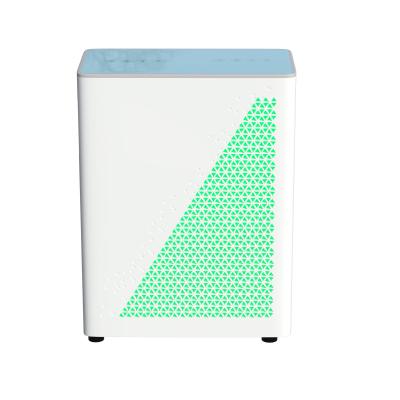China CE Certified High Efficiency Particulate Air Hepa Purifier With Negative Ion For Dust for sale