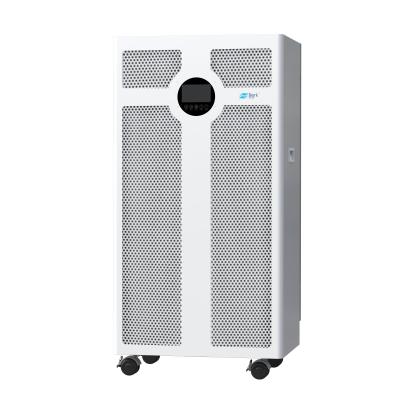 China HEPA H13 UV Air Purifier With WIFI Control 110V-240V Voltage for sale