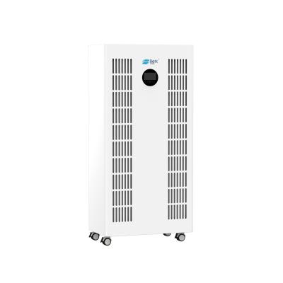 China Middle UV Air Purifier With Particulates Sensor And CADR Particulates 1200 M3/H for sale