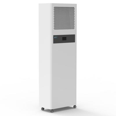 China Indoor Air Purification Device with H13 HEPA 110V-240V Voltage Te koop