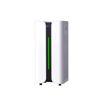 China Household hepa filter Air Disinfection Machine with Multiple Fan Speeds for Customized Air Flow Te koop