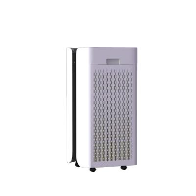 Chine HEPA H13 Portable Ionizer Air Purifier Antibacterial Cotton Middle WIFI Control for Baby à vendre