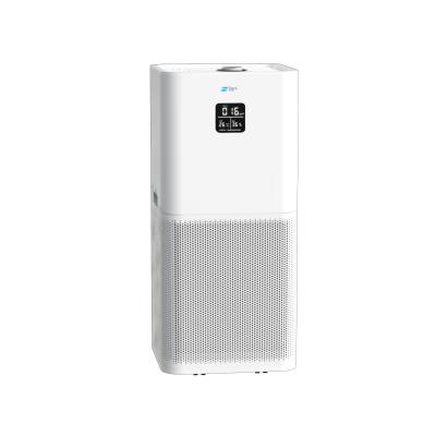 China Smart Wind Speed Household Air Purifier for 1870 Sq. Ft. Coverage Area 110V-240V zu verkaufen