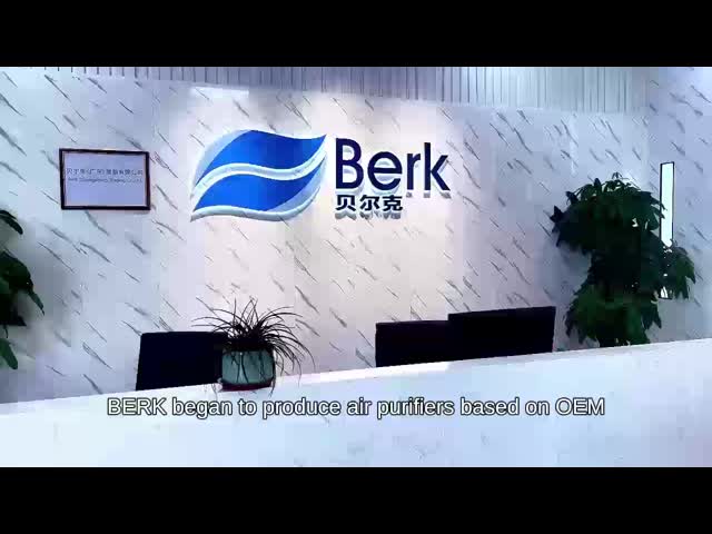 BERK Air purifier manufacturer
