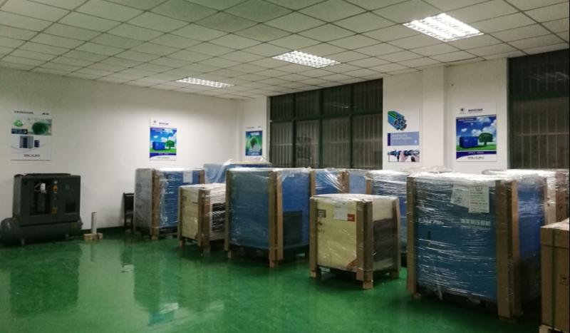Verified China supplier - ZhuKun Machinery (Shanghai) Co.,Ltd.
