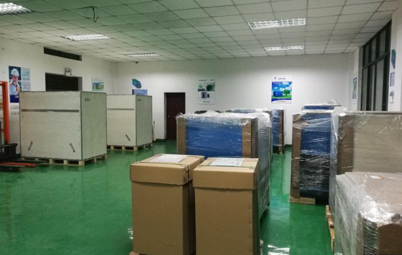 Verified China supplier - ZhuKun Machinery (Shanghai) Co.,Ltd.