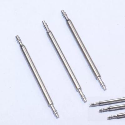 China 1.5mm Quick Release Spring Bar SS Wrist Watch Accessories 20mm Spring Bar for sale